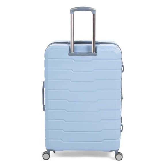 IT LUGGAGE Faded Denim 32in Prosperous Hardside Spinner - Picture 2 of 2